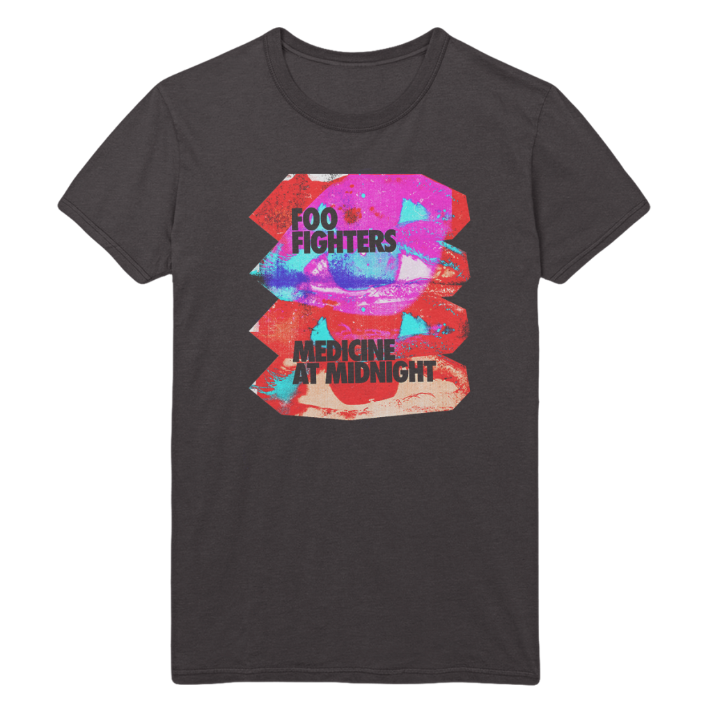 FFIMEDCOVERTEE - Foo Fighters Shop