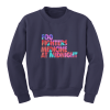 FFIMEDSWEATSHIRT - Foo Fighters Shop