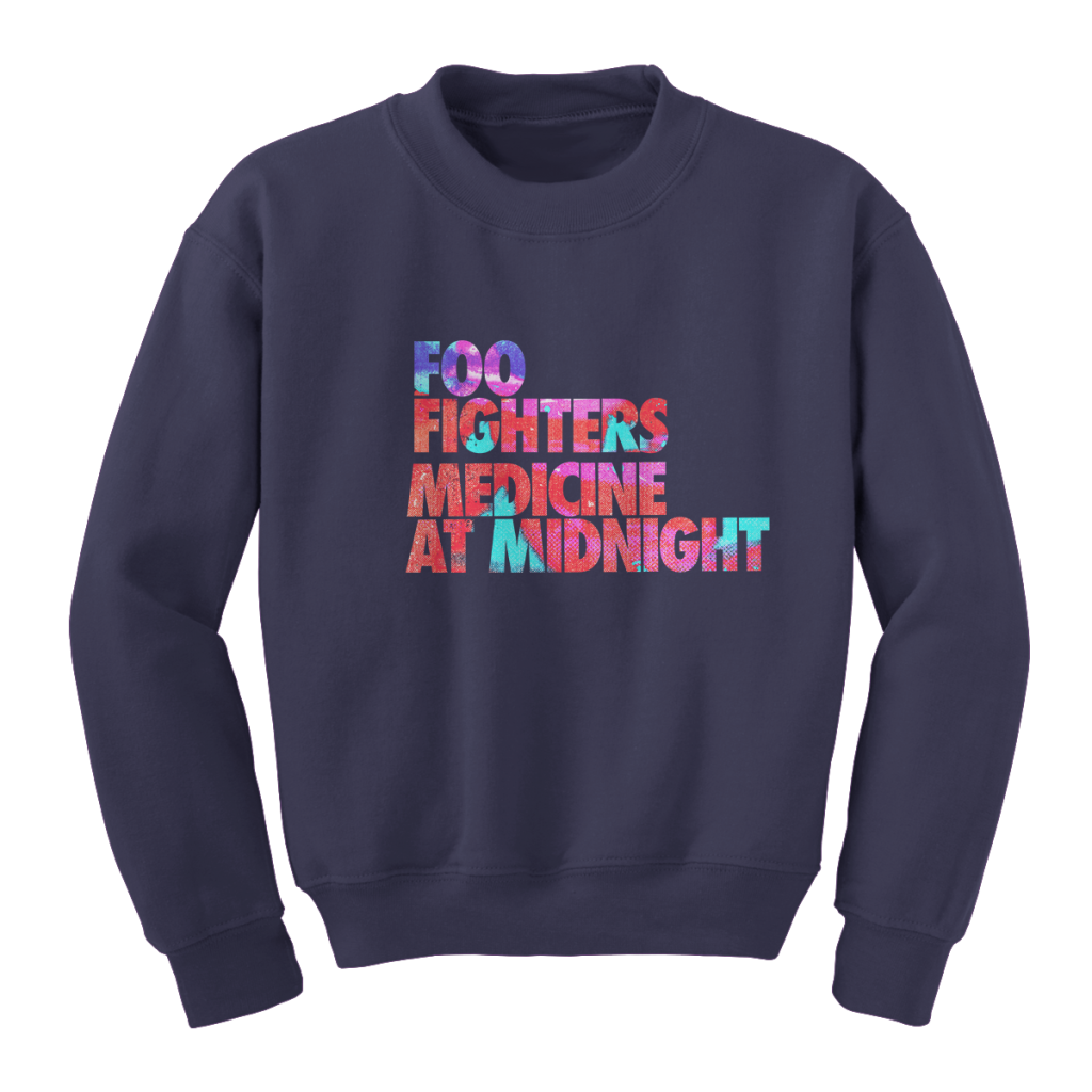 FFIMEDSWEATSHIRT - Foo Fighters Shop