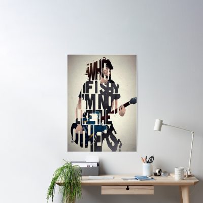 Poster Designs Fighters Poster Official Foo Fighters Merch