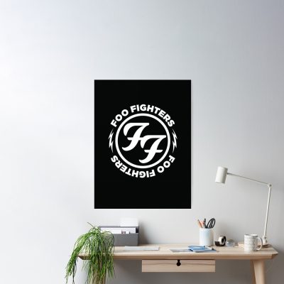 Newgigs Foo Fighters Fighter, Foo Fighters Fighter,Foo Fighters Fighter,Foo Fighters Fighter, Foo Fighters Fighter,Foo Fighters Fighter Poster  Poster Poster Official Foo Fighters Merch