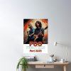 Foo Fighters Perth 2023 Poster Official Foo Fighters Merch