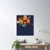 Secrets About Fighters That Nobody Will Tell You Poster Official Foo Fighters Merch