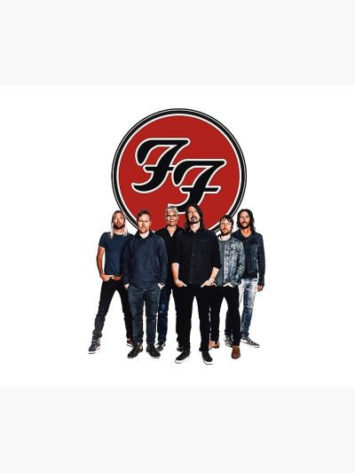 Foo Fighters Hahlak Tapestry Official Foo Fighters Merch