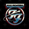 Foo Fighters, Foo Fighters Logo, The Foo Fighters, Foo Fighters Concert, Tote Bag Official Foo Fighters Merch