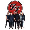 Foo Fighters Hahlak Tote Bag Official Foo Fighters Merch