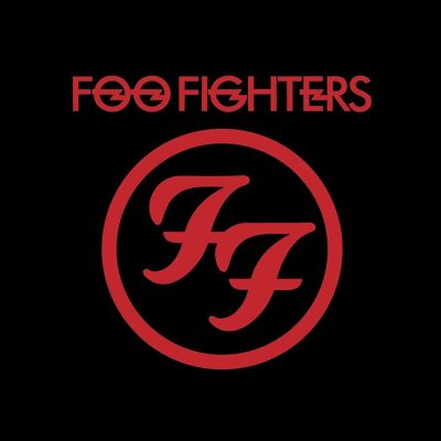 Red Letter And Word Tote Bag Official Foo Fighters Merch