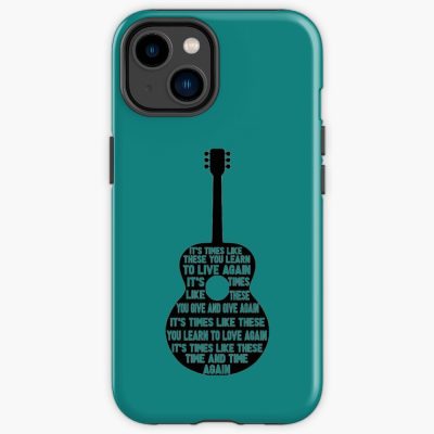 Love Again Iphone Case Official Foo Fighters Merch