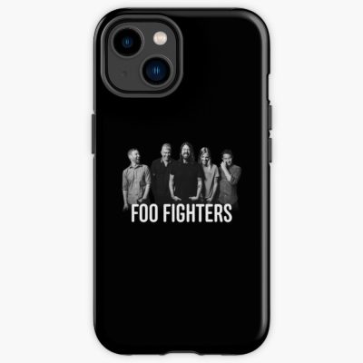 Foo Band Classic Logo Fighters Iphone Case Official Foo Fighters Merch