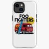 Iphone Case Official Foo Fighters Merch