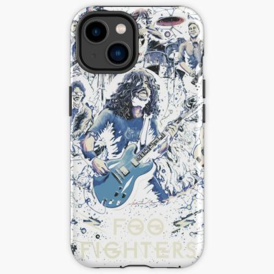 Pakanan Mu Iphone Case Official Foo Fighters Merch