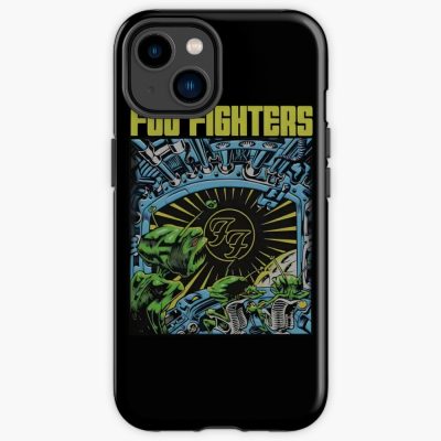 RobotFoo Fighters, Foo Fighters Foo Fighters Foo Fighters Foo Fighters, Foo Fighters Foo Fighters Foo Fighters Iphone Case Official Foo Fighters Merch