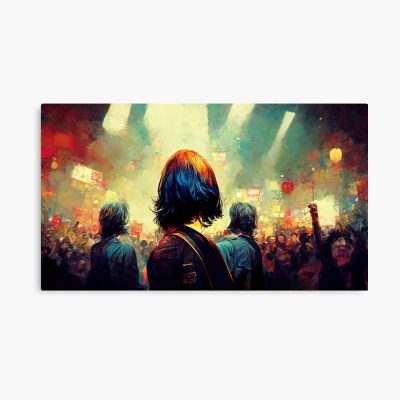 Foo Fighters Everlong Poster Official Foo Fighters Merch