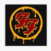 Foo Fighters, Foo Fighters Logo, The Foo Fighters, Foo Fighters Concert, Poster Official Foo Fighters Merch