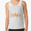  Tank Top Official Foo Fighters Merch