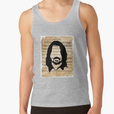 Thebrownface Foo Fighters Fighter, Foo Fighters Fighter,Foo Fighters Fighter,Foo Fighters Fighter, Foo Fighters Fighter,Foo Fighters Fighter Poster Tank Top Official Foo Fighters Merch