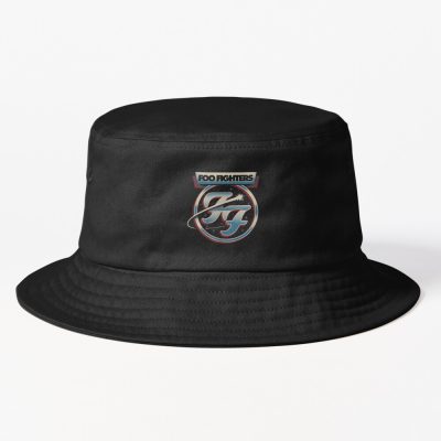 Bucket Hat Official Foo Fighters Merch