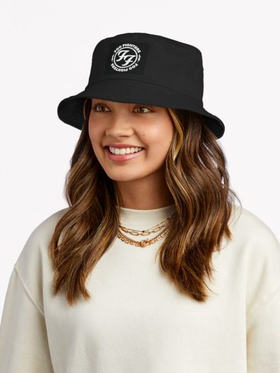 Newgigs Foo Fighters Fighter, Foo Fighters Fighter,Foo Fighters Fighter,Foo Fighters Fighter, Foo Fighters Fighter,Foo Fighters Fighter Poster Bucket Hat Official Foo Fighters Merch