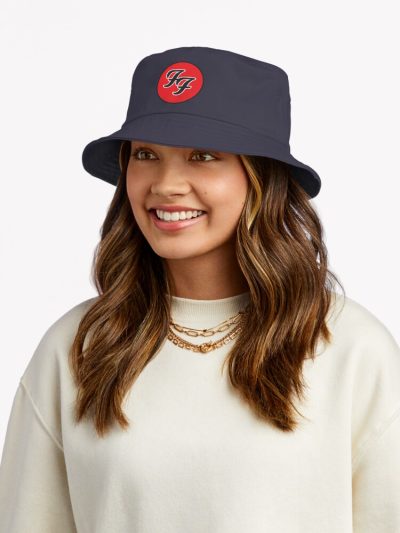 Adorable Foo Fighters Foo Fighters Foo Fighters Foo Fighters ,Foo Fighters Foo Fighters Foo Fighters Bucket Hat Official Foo Fighters Merch