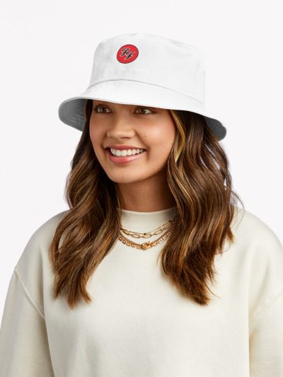 Jikin GoldfishFoo Fighters, Foo Fighters Foo Fighters Foo Fighters Foo Fighters, Foo Fighters Foo Fighters Foo Fighters Bucket Hat Official Foo Fighters Merch