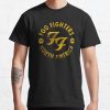 Foo Fighters, Foo Fighters Logo, The Foo Fighters, Foo Fighters Concert, T-Shirt Official Foo Fighters Merch