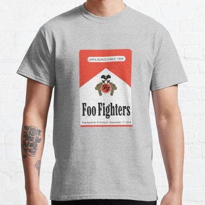 Cendelote Lu T-Shirt Official Foo Fighters Merch