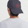 Red Double Letter Cap Official Foo Fighters Merch