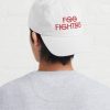 The Red On Word Cap Official Foo Fighters Merch