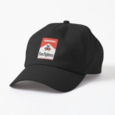 Cendelote Lu Cap Official Foo Fighters Merch