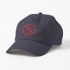 Red Double Letter Cap Official Foo Fighters Merch