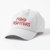 The Red On Word Cap Official Foo Fighters Merch