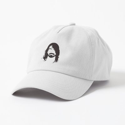 Hiddens Daave Groohl Faces Cap Official Foo Fighters Merch