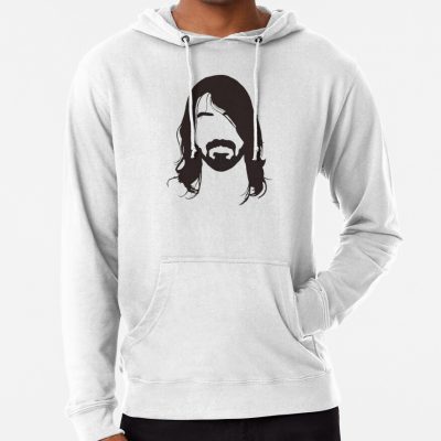 Dave Vintage Hoodie Official Foo Fighters Merch