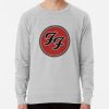 ssrcolightweight sweatshirtmensheather greyfrontsquare productx1000 bgf8f8f8 4 - Foo Fighters Shop