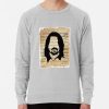 ssrcolightweight sweatshirtmensheather greyfrontsquare productx1000 bgf8f8f8 5 - Foo Fighters Shop