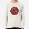 Logo Ff Sweatshirt Official Foo Fighters Merch