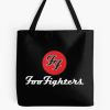 Funny CartoonFoo Fighters Foo Fighters Foo Fighters Foo Fighters ,Foo Fighters Foo Fighters Foo Fighters Tote Bag Official Foo Fighters Merch