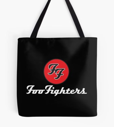 Funny CartoonFoo Fighters Foo Fighters Foo Fighters Foo Fighters ,Foo Fighters Foo Fighters Foo Fighters Tote Bag Official Foo Fighters Merch