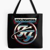 Foo Fighters, Foo Fighters Logo, The Foo Fighters, Foo Fighters Concert, Tote Bag Official Foo Fighters Merch