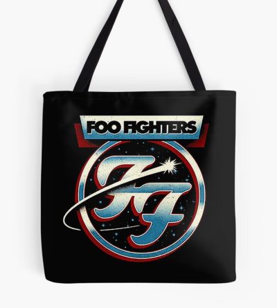 Foo Fighters, Foo Fighters Logo, The Foo Fighters, Foo Fighters Concert, Tote Bag Official Foo Fighters Merch