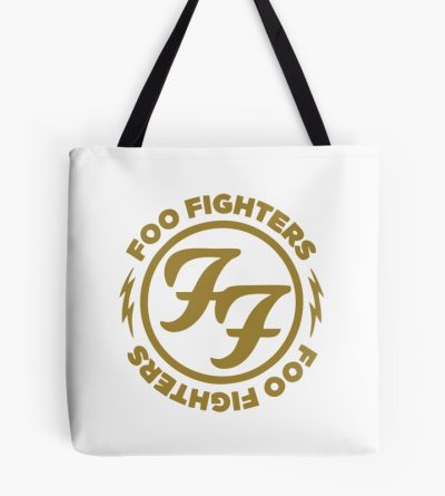 Foo Fighters Tote Bag Official Foo Fighters Merch