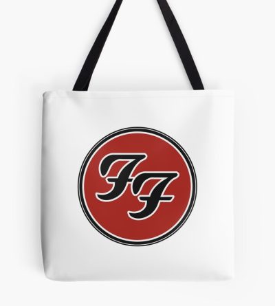 Foo Fighters Tour Tote Bag Official Foo Fighters Merch