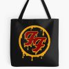 Foo Fighters, Foo Fighters Logo, The Foo Fighters, Foo Fighters Concert, Tote Bag Official Foo Fighters Merch