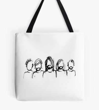 Every Members Tote Bag Official Foo Fighters Merch