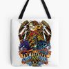 Bauhaus Ausstellung Tote Bag Official Foo Fighters Merch