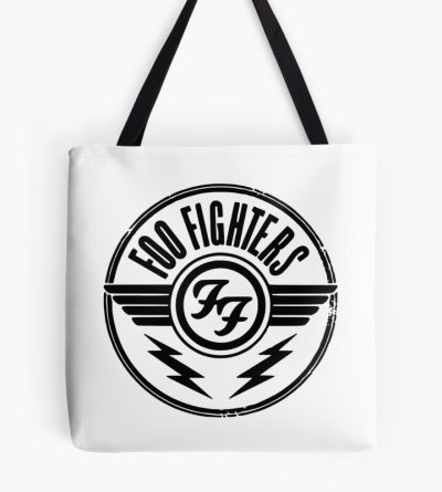 Everlong...Foo Fighters-Foo Fighters-Foo Fighters-Foo Fighters-Foo Fighters-Foo Fighters-Foo Fighters-Foo Fighters-Foo Fighters-Foo Fighters Tote Bag Official Foo Fighters Merch