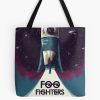 Therocketisready Foo Fighters Fighter, Foo Fighters Fighter,Foo Fighters Fighter,Foo Fighters Fighter, Foo Fighters Fighter,Foo Fighters Fighter Poster Tote Bag Official Foo Fighters Merch