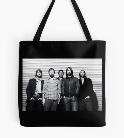 Tote Bag Official Foo Fighters Merch