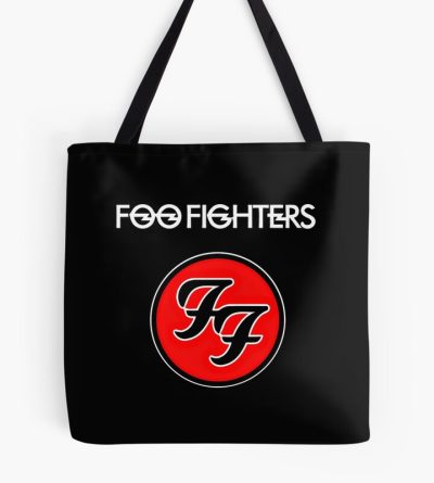 Bgdu8U44 Foo Fighters Fighter, Foo Fighters Fighter,Foo Fighters Fighter,Foo Fighters Fighter, Foo Fighters Fighter,Foo Fighters Fighter Tote Bag Official Foo Fighters Merch