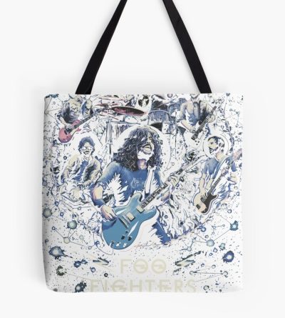 Pakanan Mu Tote Bag Official Foo Fighters Merch